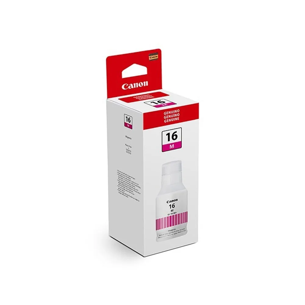 TINTA CANON GI-16 MAGENTA