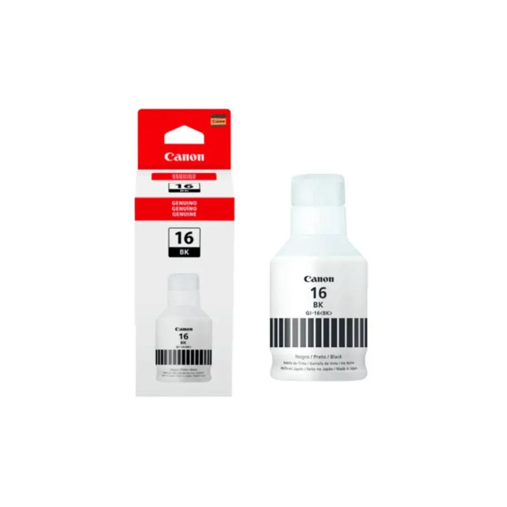 TINTA CANON GI-16 NEGRO